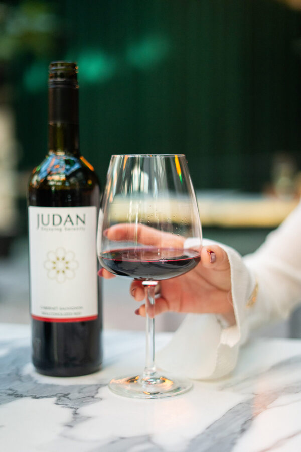 JUDAN CABERNET SAUVIGNON 5